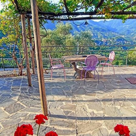 Willa Posa Santa Margherita Ligure Zewnętrze zdjęcie