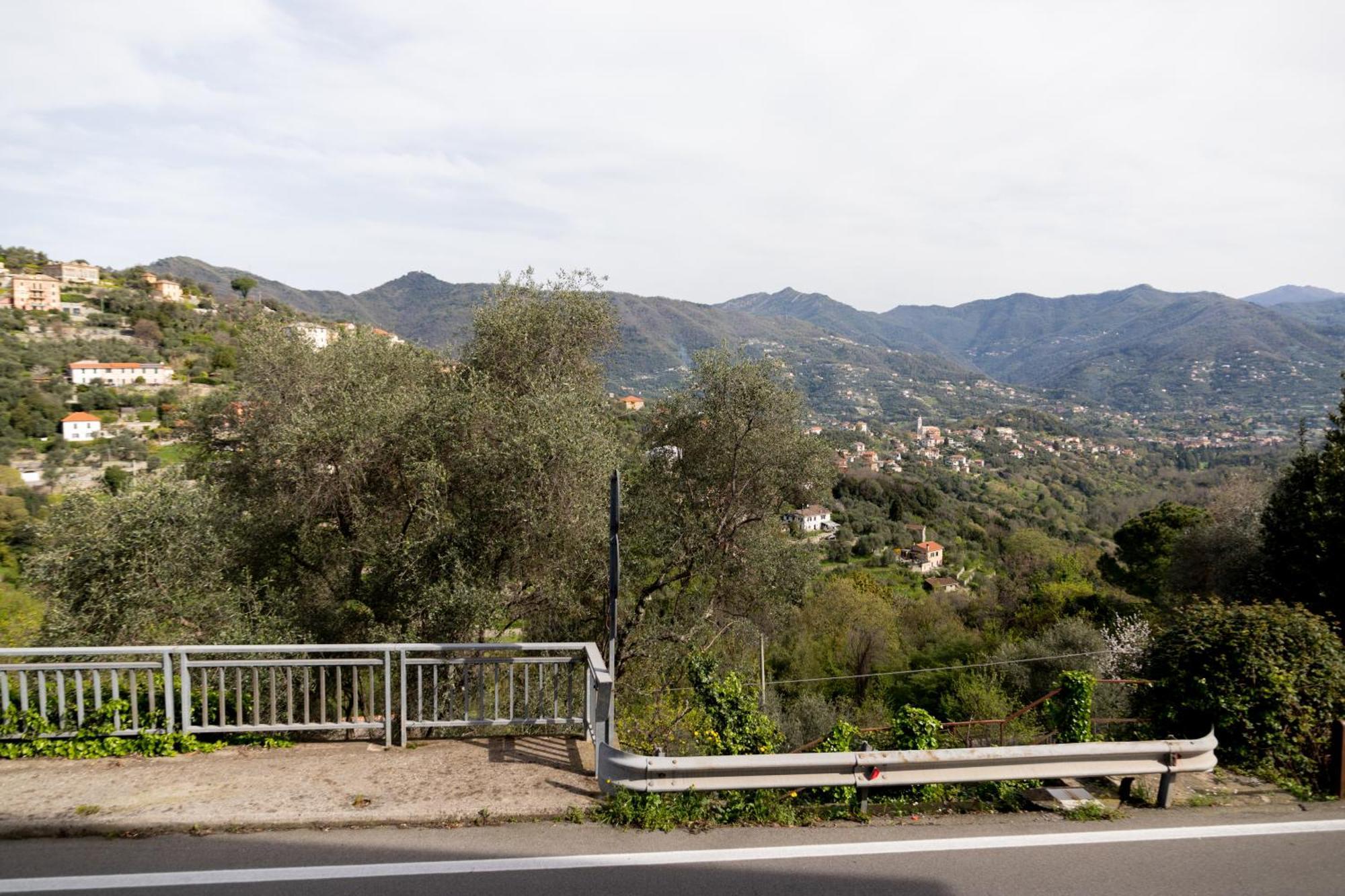 Willa Posa Santa Margherita Ligure Zewnętrze zdjęcie