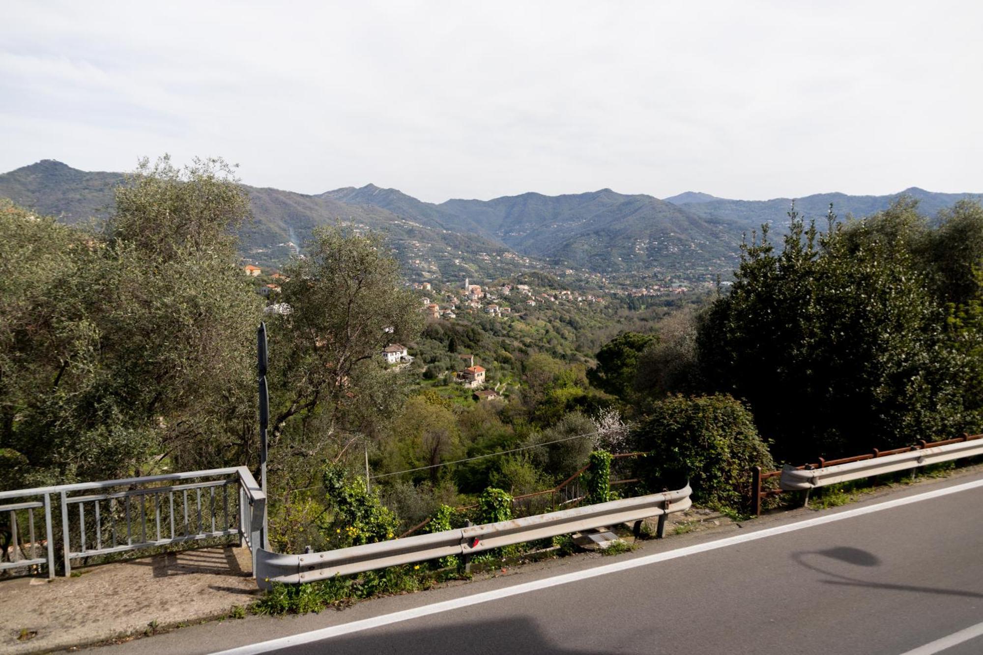 Willa Posa Santa Margherita Ligure Zewnętrze zdjęcie